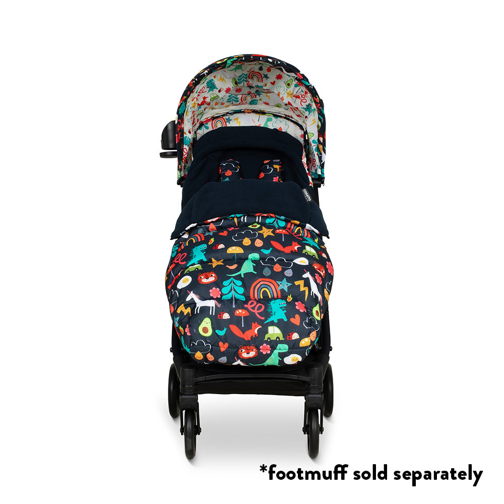Silla de paseo Woosh 4 - Cosatto Carnival