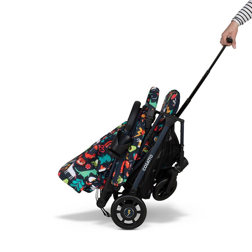 Silla de paseo Woosh 4 - Cosatto Carnival