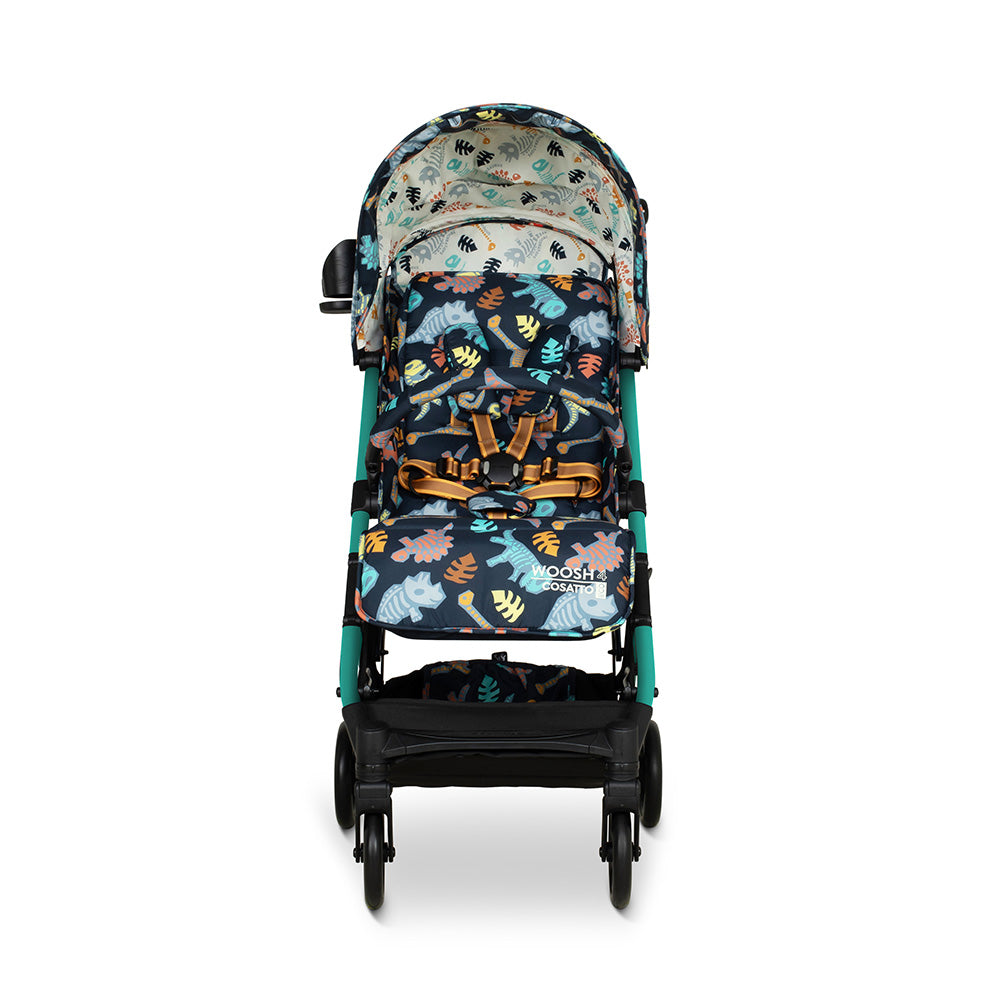 Silla de paseo Woosh 4 - Diggin Dinos