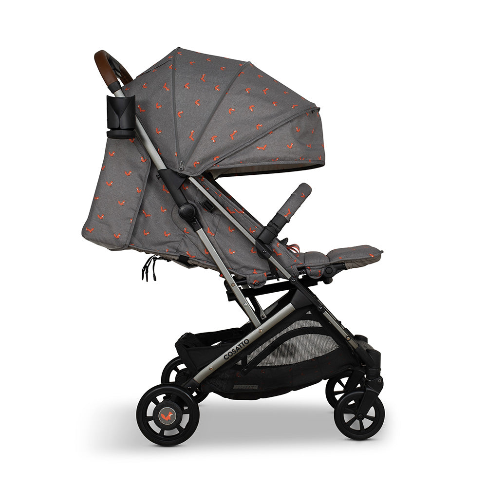 Silla de paseo Woosh 4 - Foxling