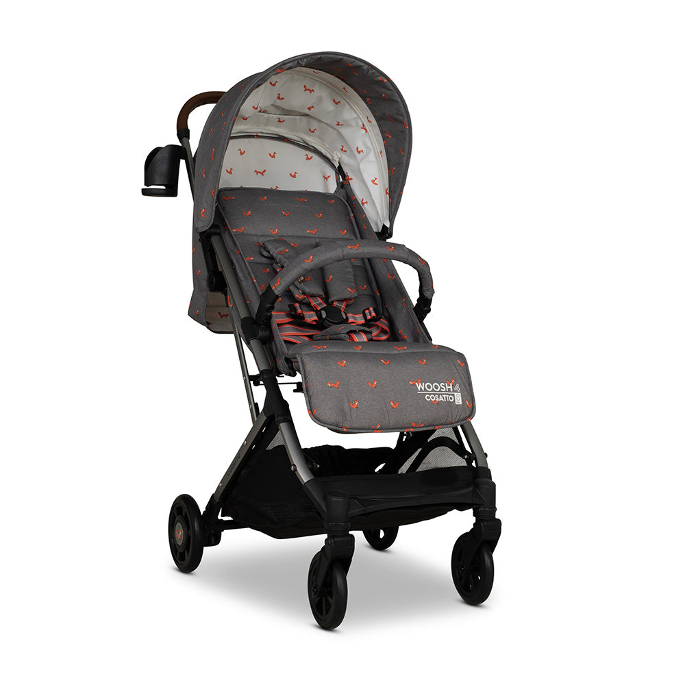 Silla de paseo Woosh 4 - Foxling