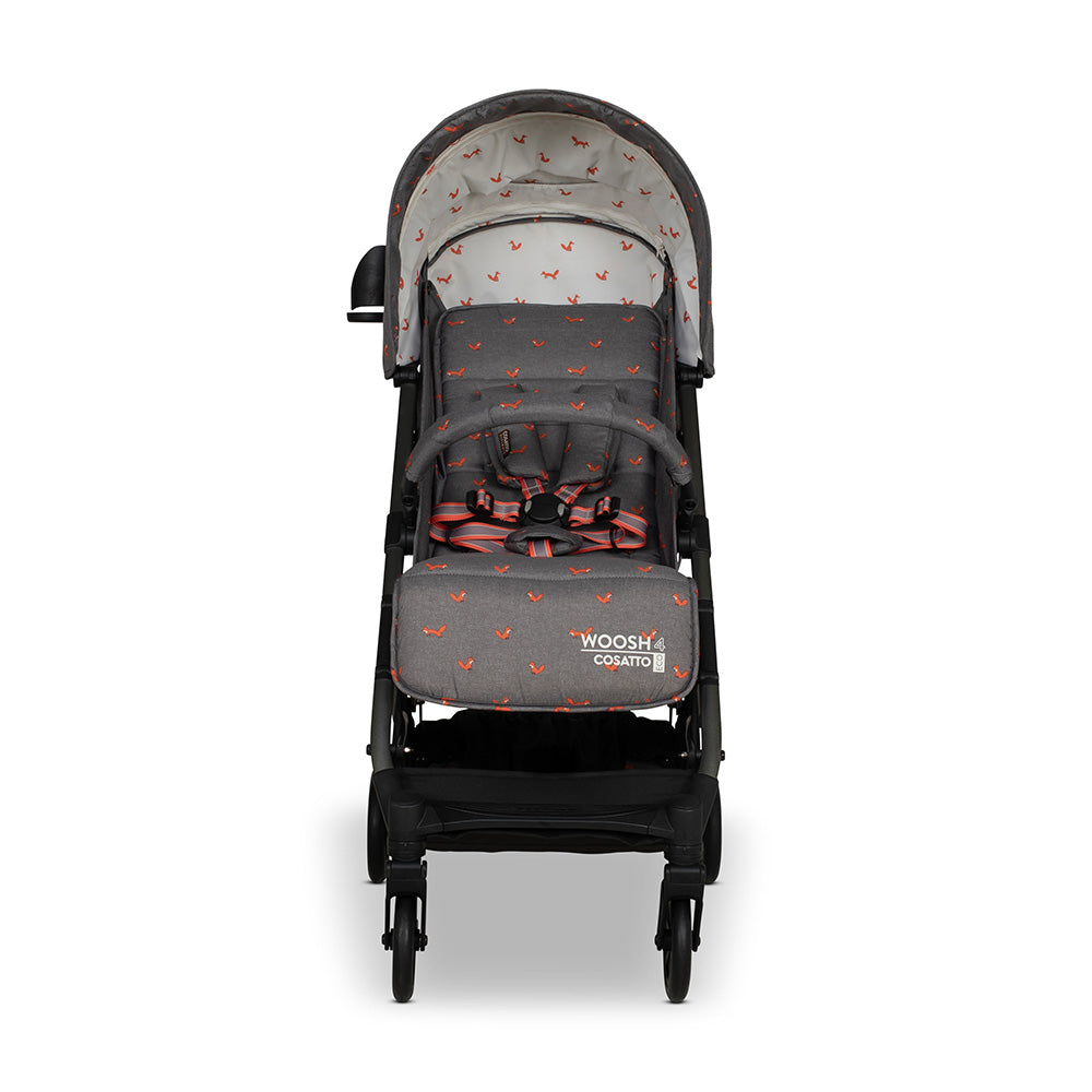 Silla de paseo Woosh 4 - Foxling