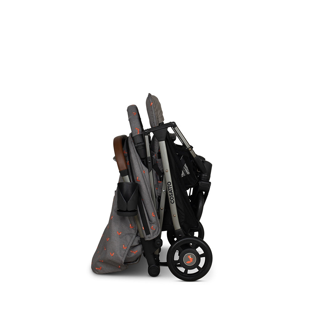 Silla de paseo Woosh 4 - Foxling
