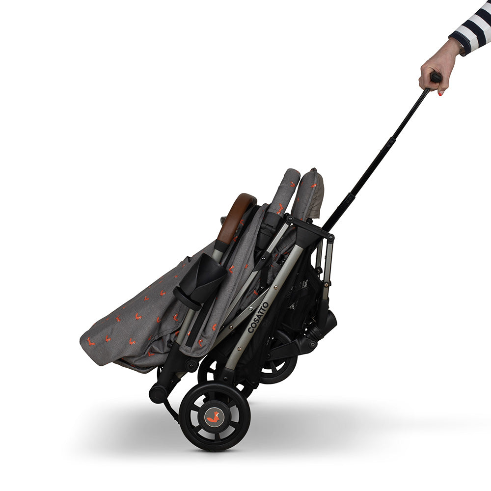 Silla de paseo Woosh 4 - Foxling