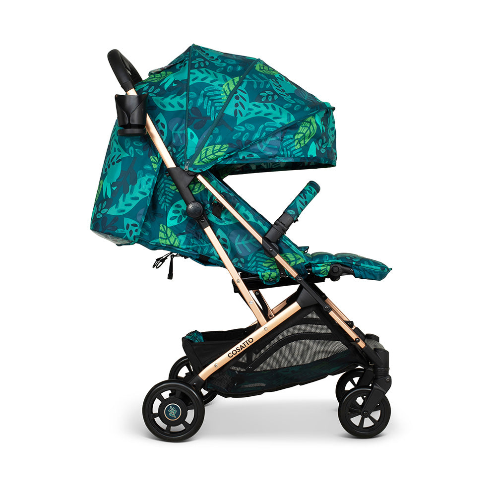 Silla de paseo Woosh 4 - Midnight Jungle