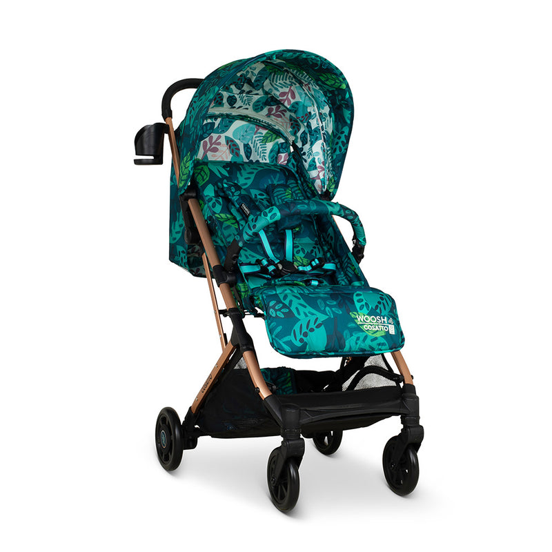 Silla de paseo Woosh 4 - Midnight Jungle