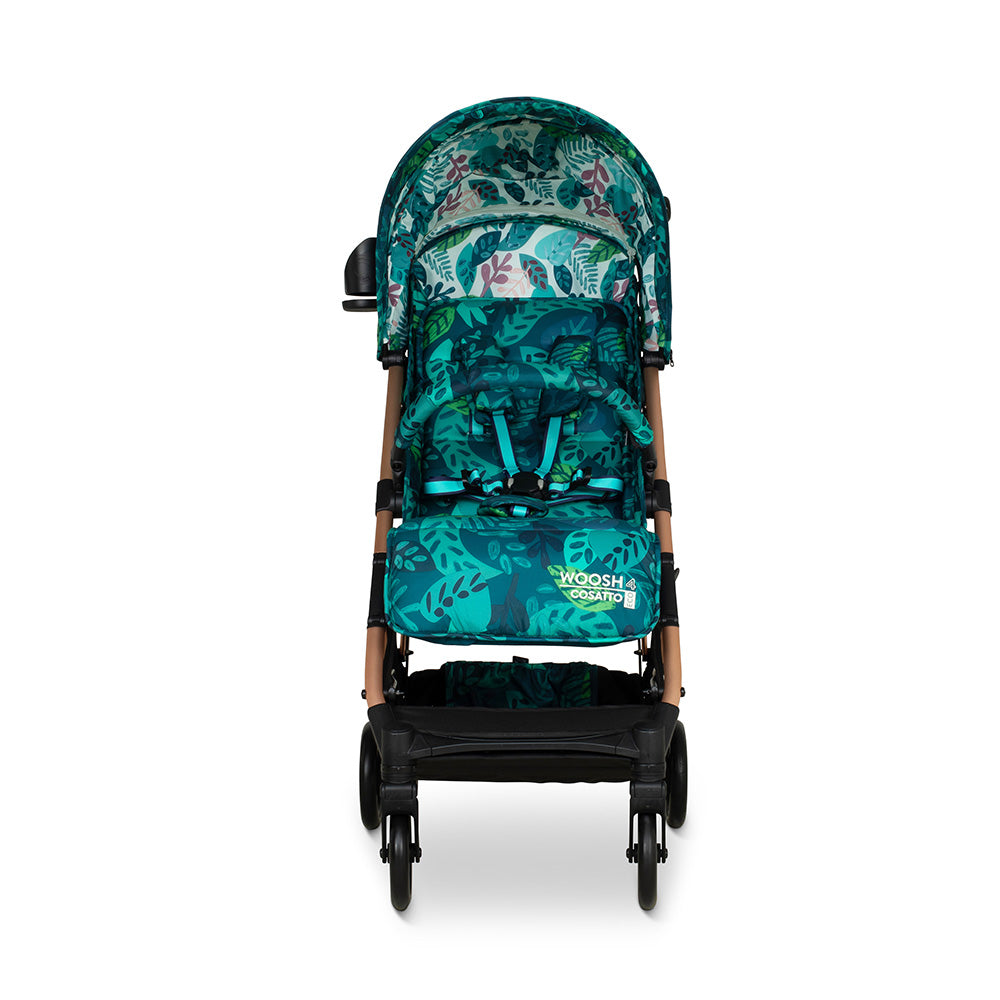 Silla de paseo Woosh 4 - Midnight Jungle