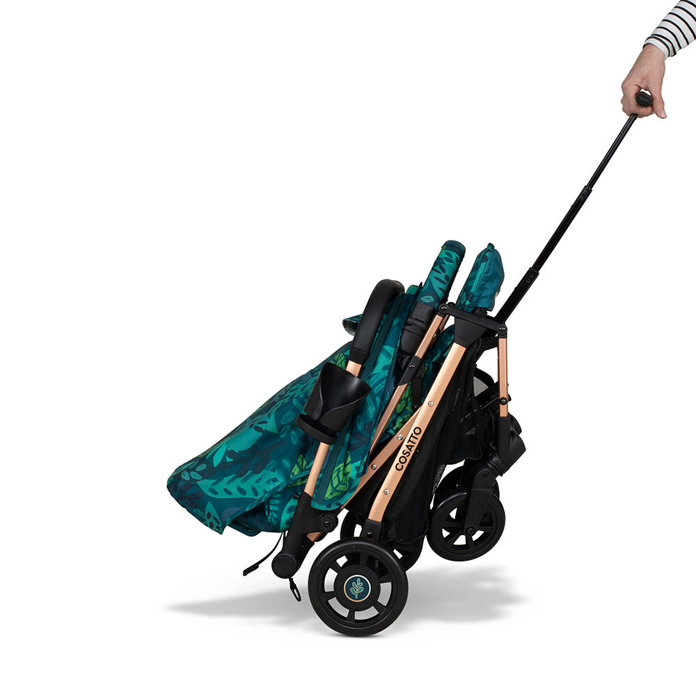 Silla de paseo Woosh 4 - Midnight Jungle
