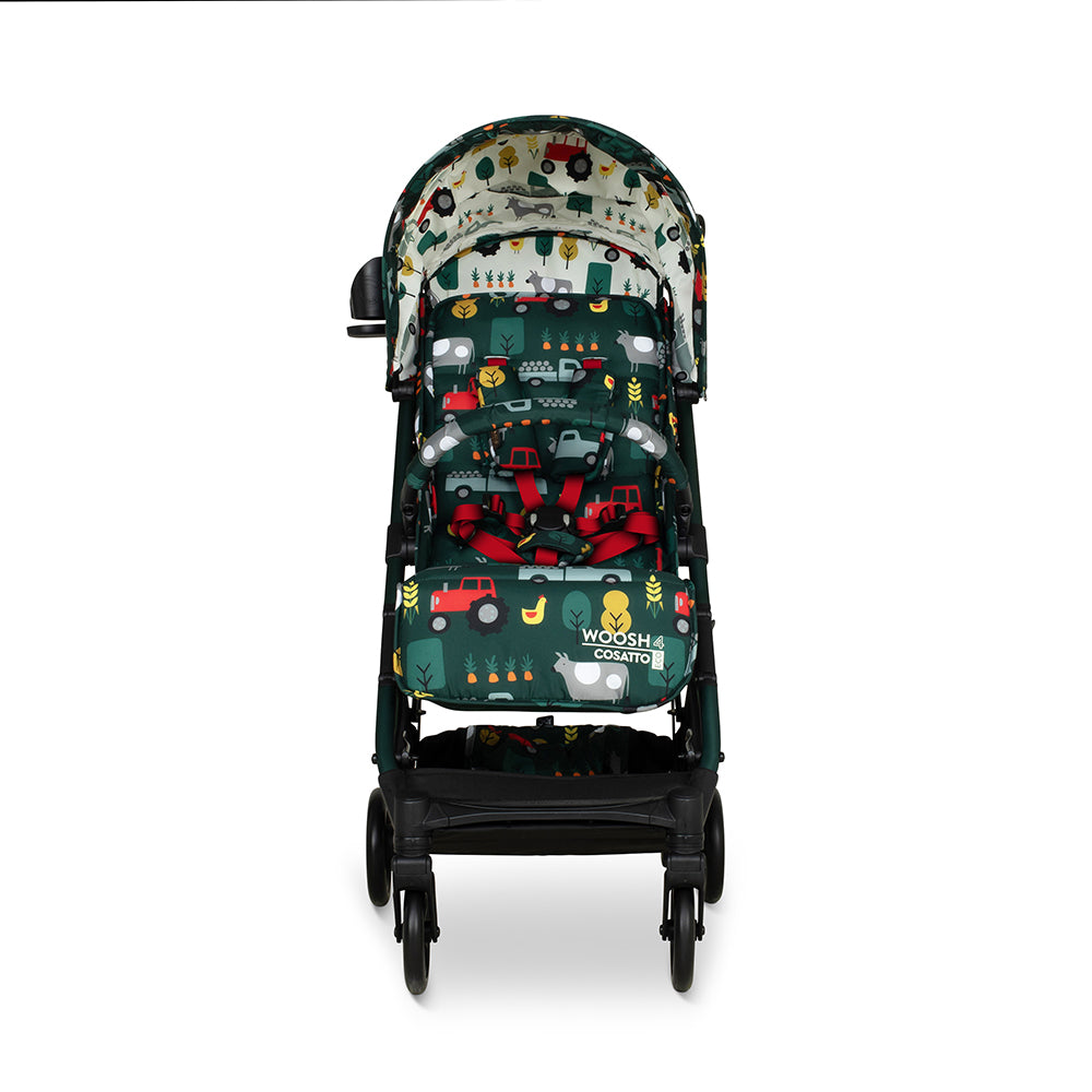 Silla de paseo Woosh 4 - Old Macdonald