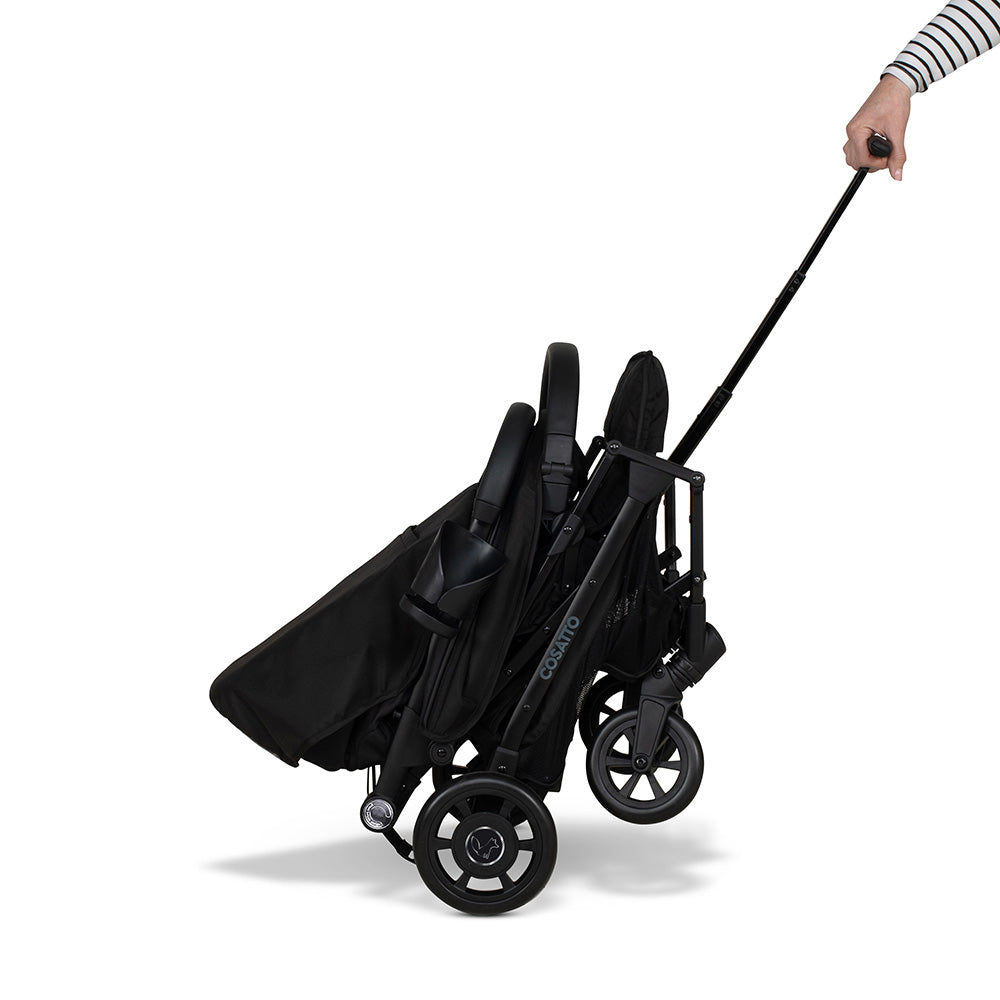 Silla de paseo Woosh 4 - Silhouette