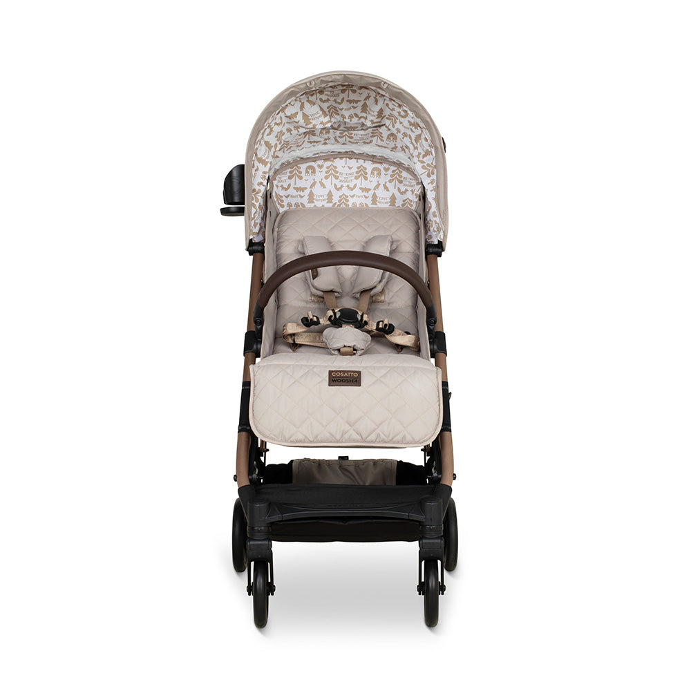 Silla de paseo Woosh 4 - Whisper