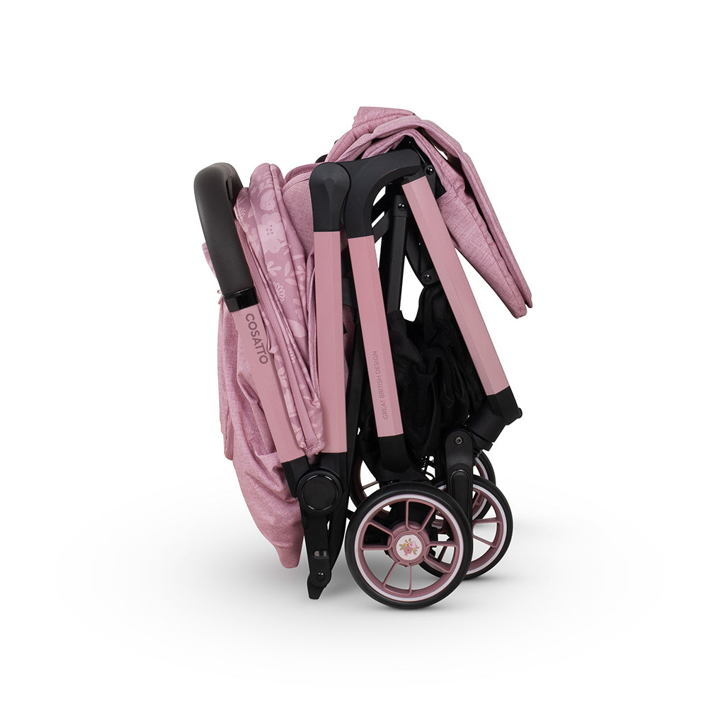 Silla de paseo Woosh City - Camille