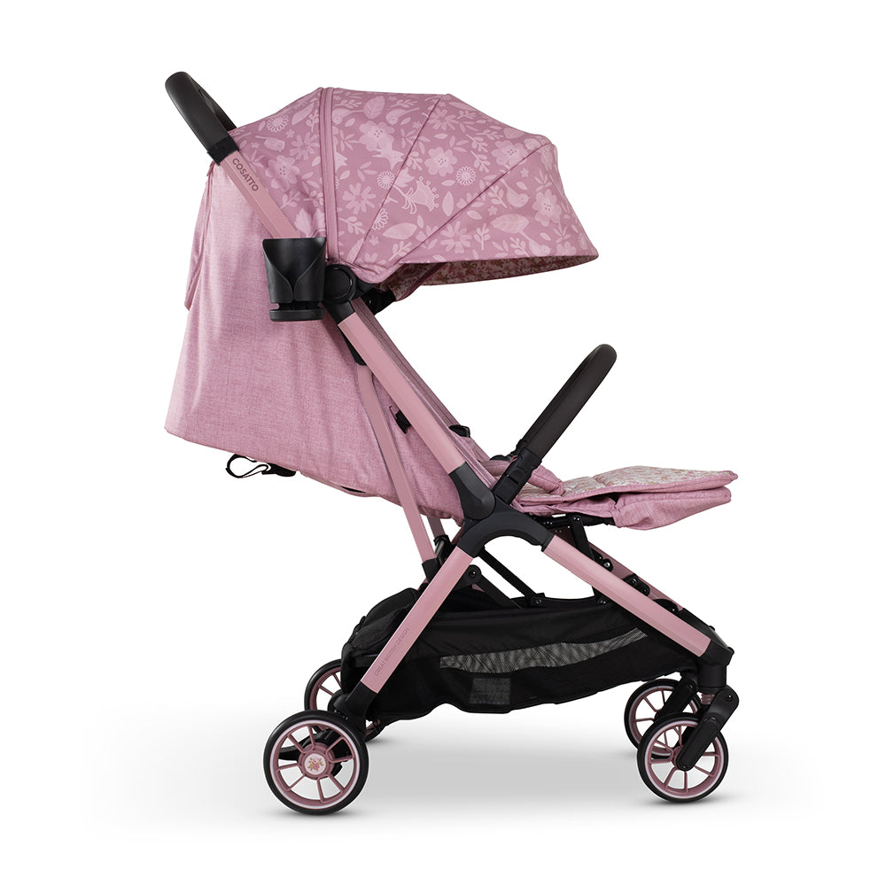 Silla de paseo Woosh City - Camille