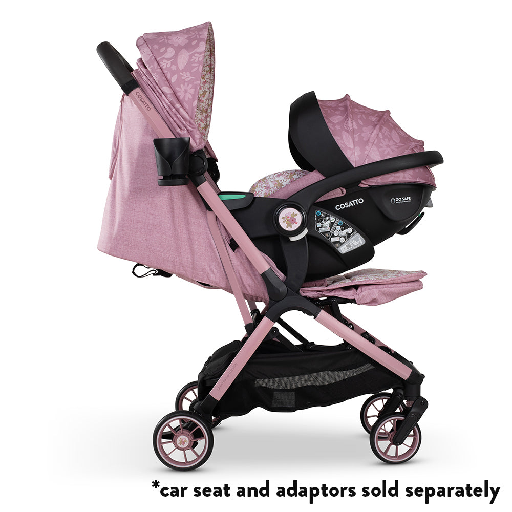 Silla de paseo Woosh City - Camille
