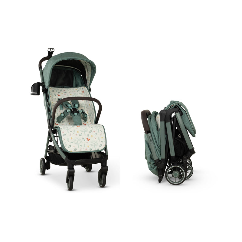 Silla de paseo Woosh City - Meadow