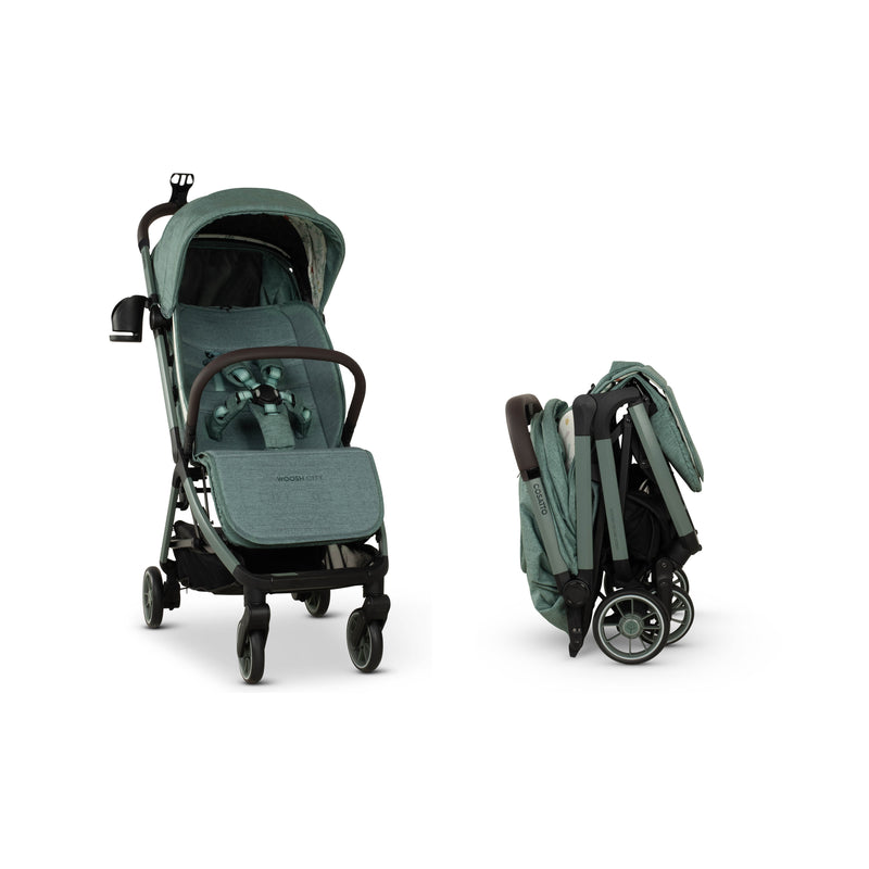Silla de paseo Woosh City - Meadow