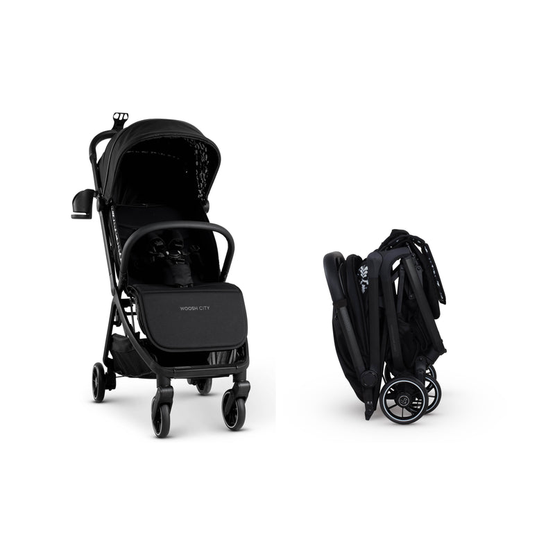Silla de paseo Woosh City - Silhouette
