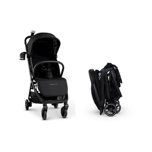 Silla de paseo Woosh City - Silhouette