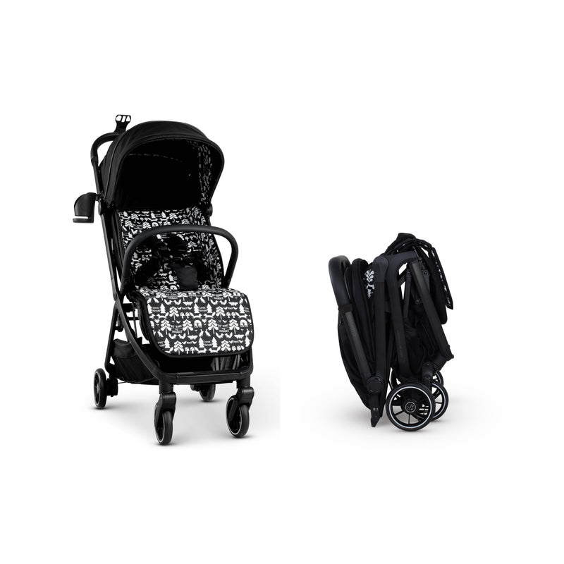 Silla de paseo Woosh City - Silhouette