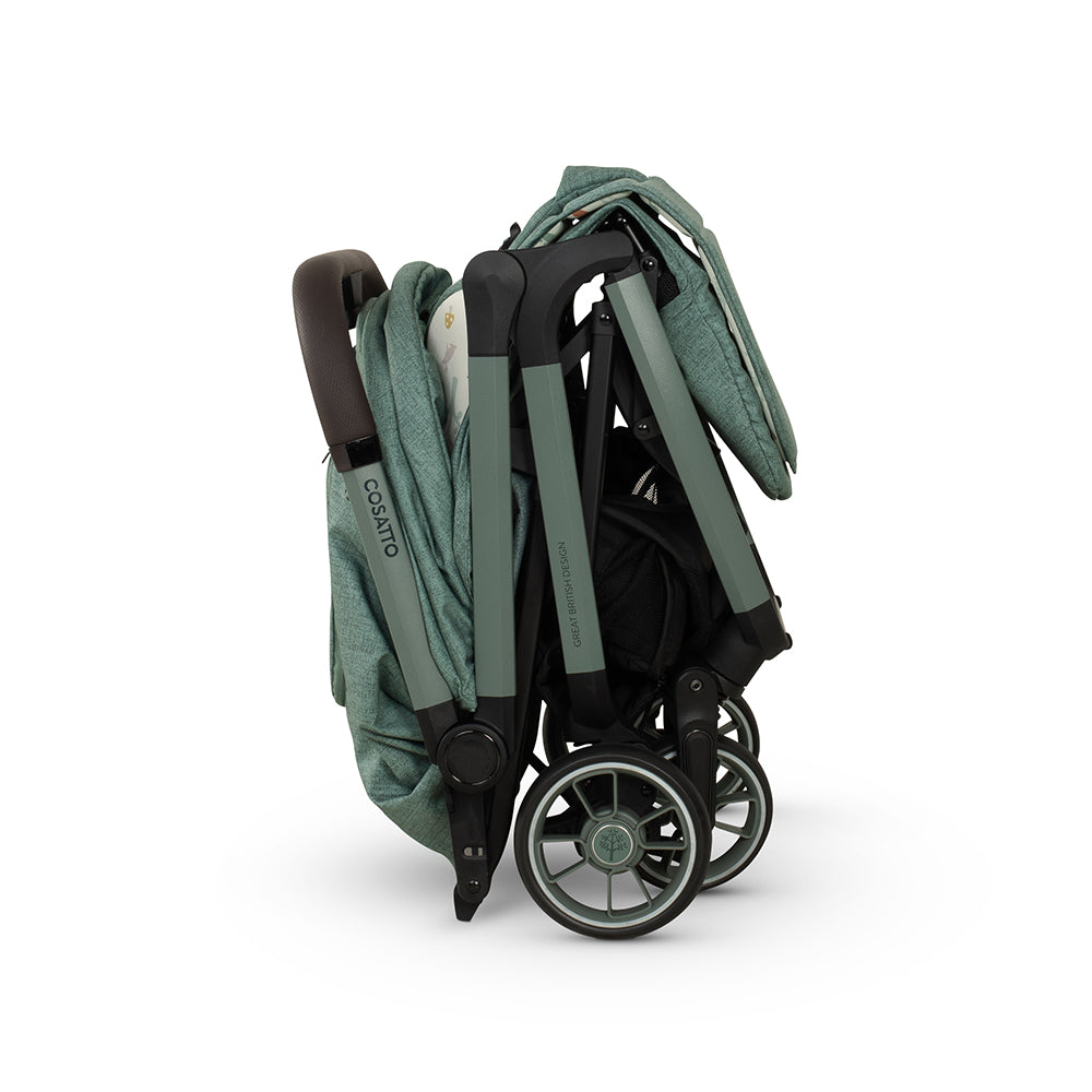 Silla de paseo Woosh City - Meadow