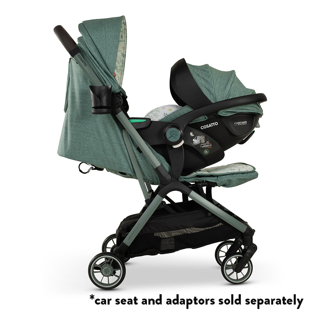 Silla de paseo Woosh City - Meadow