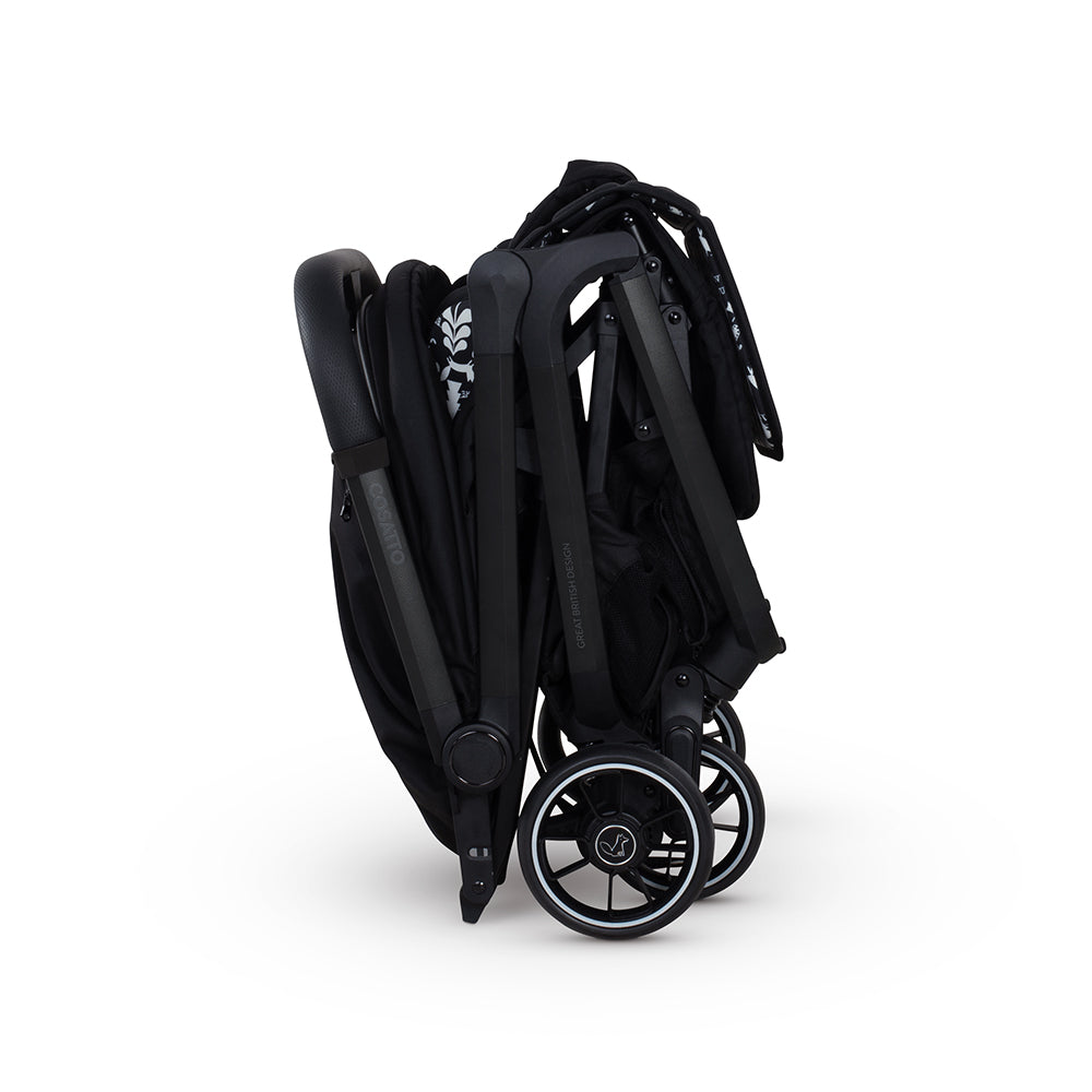 Silla de paseo Woosh City - Silhouette