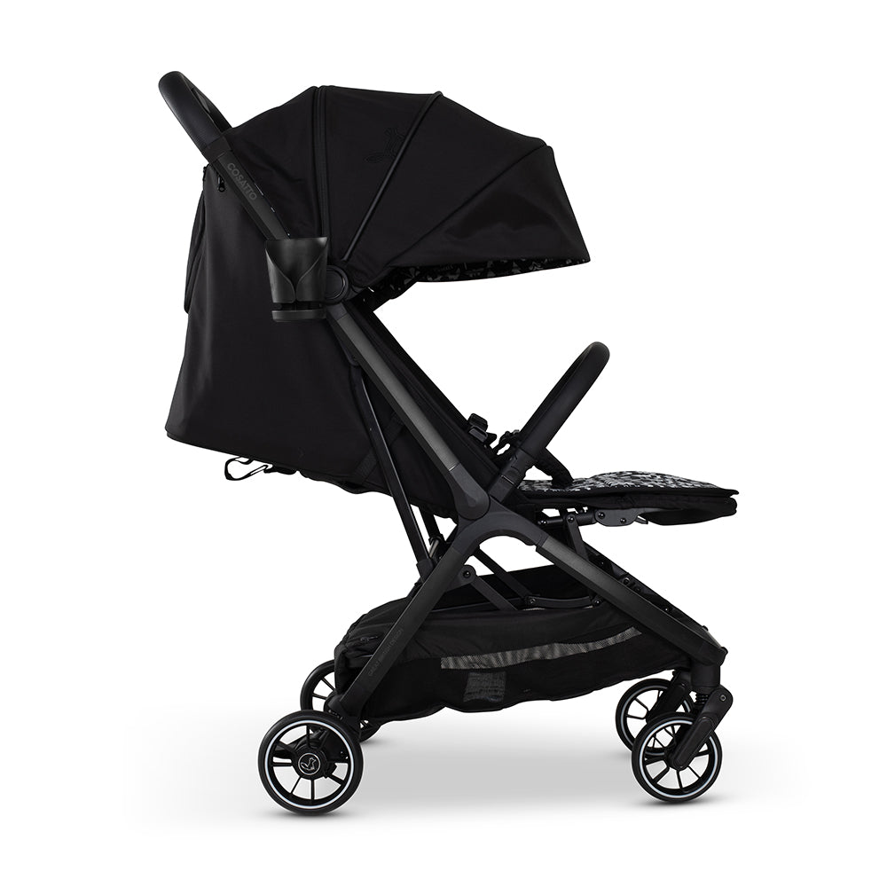 Silla de paseo Woosh City - Silhouette