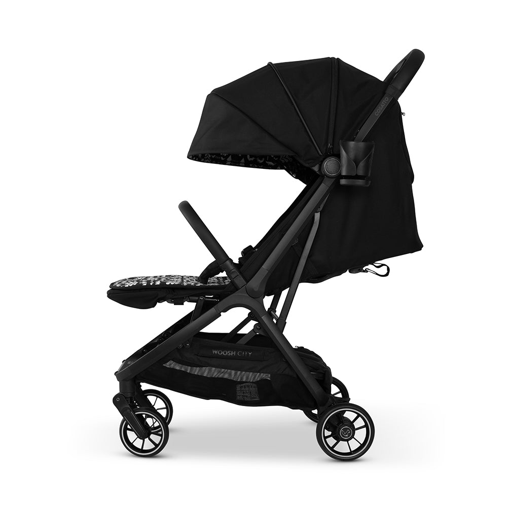 Silla de paseo Woosh City - Silhouette