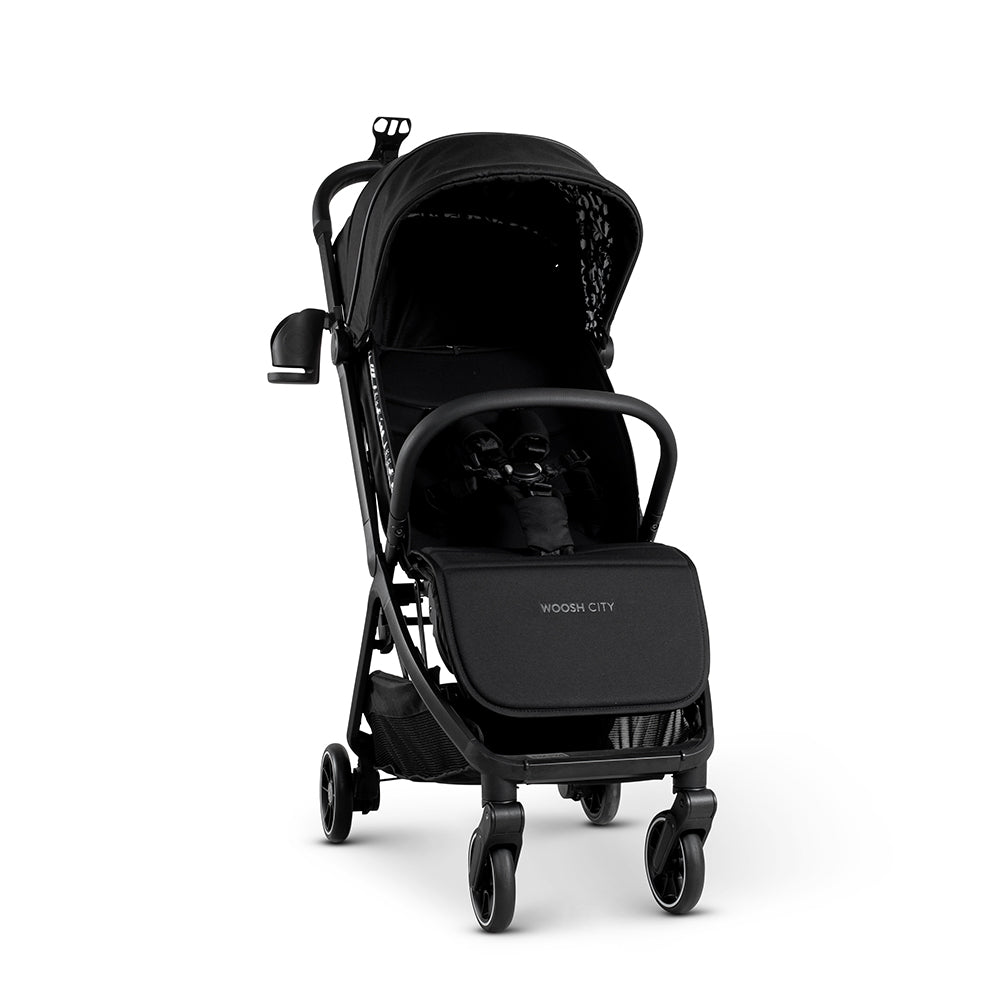 Silla de paseo Woosh City - Silhouette