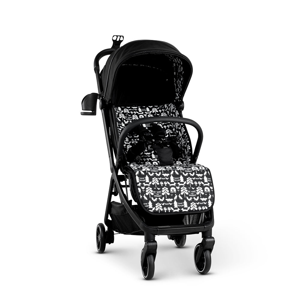 Silla de paseo Woosh City - Silhouette