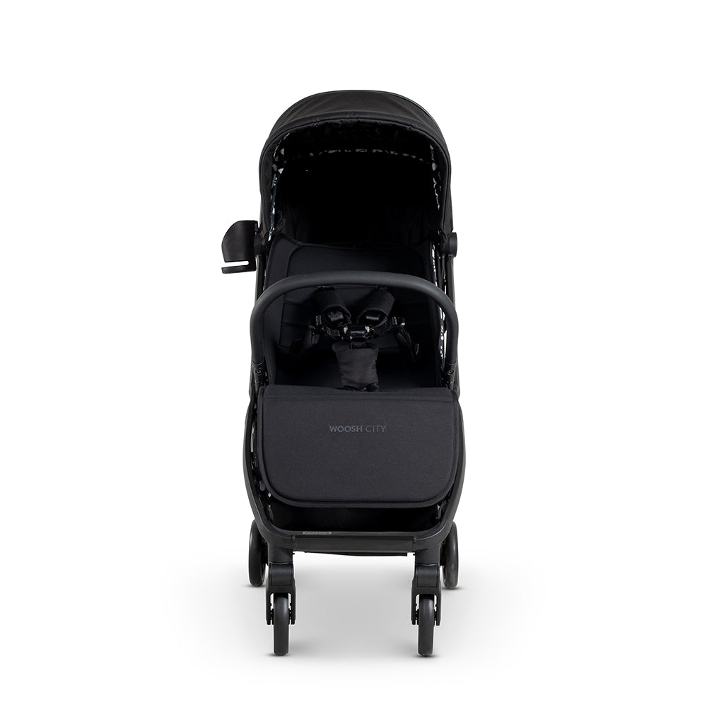 Silla de paseo Woosh City - Silhouette