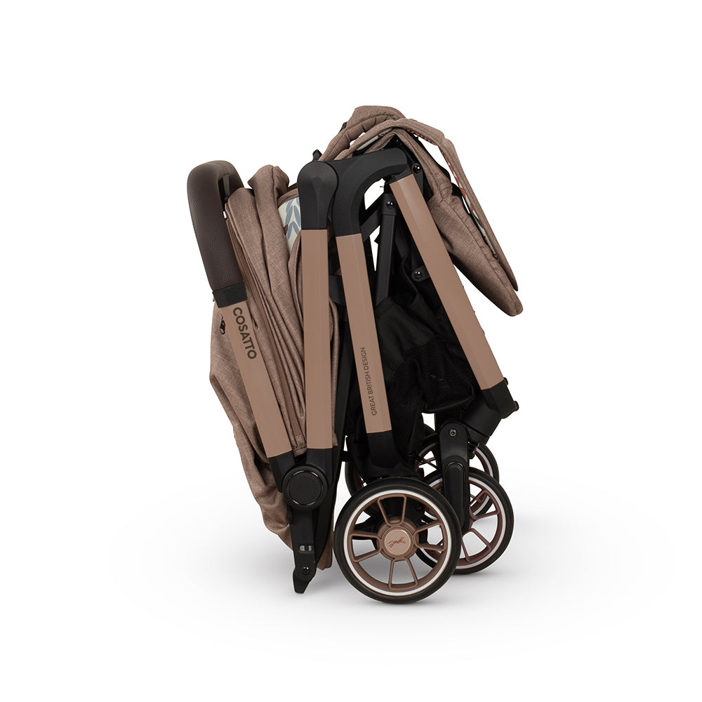 Silla de paseo Woosh City - Tiger Tale