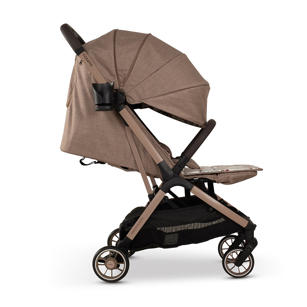 Silla de paseo Woosh City - Tiger Tale