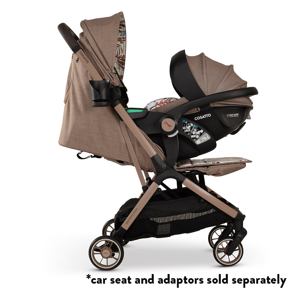 Silla de paseo Woosh City - Tiger Tale