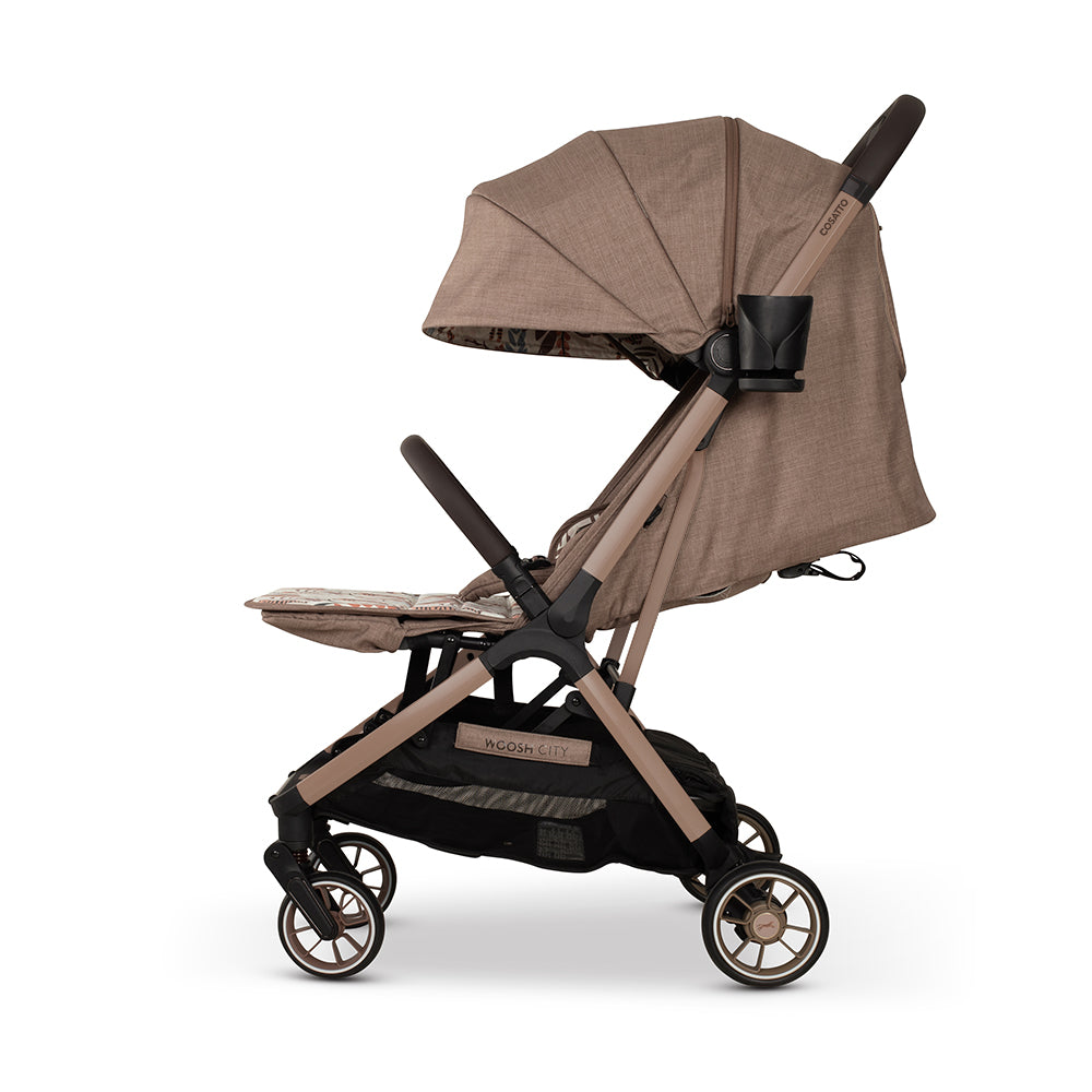 Silla de paseo Woosh City - Tiger Tale