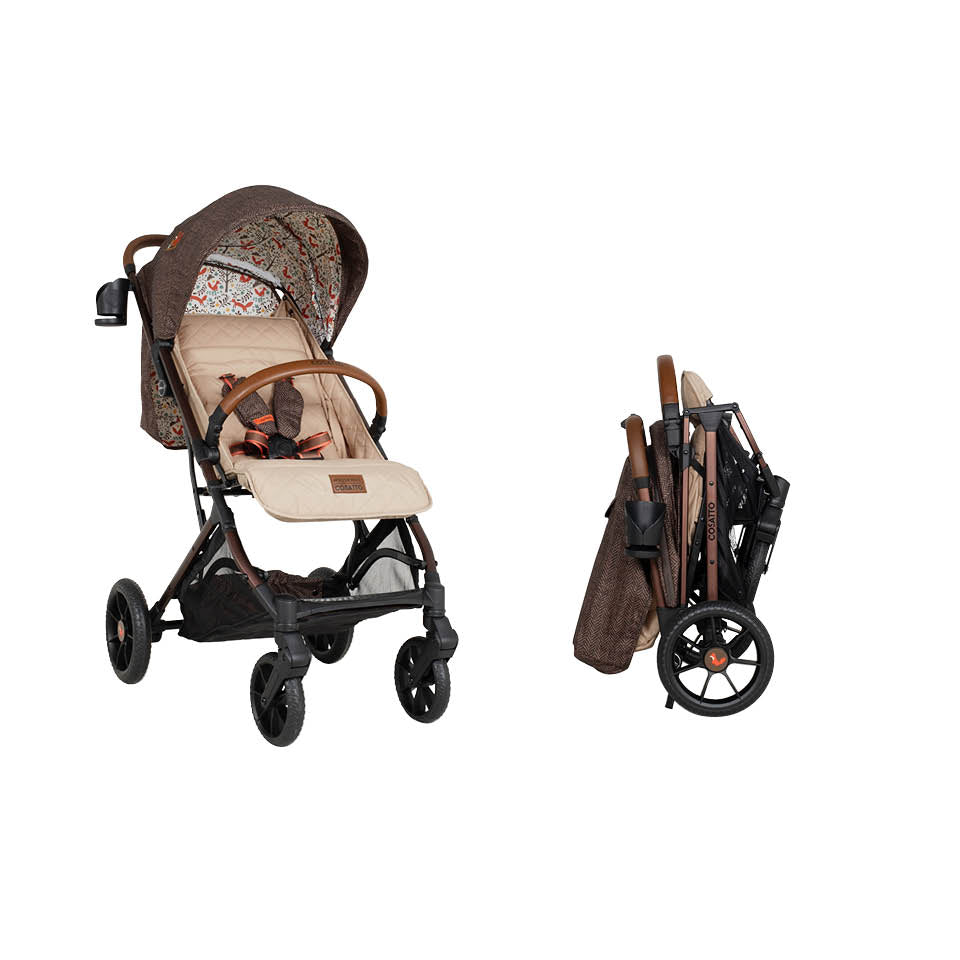Silla de paseo Woosh Trail - Foxford Hall