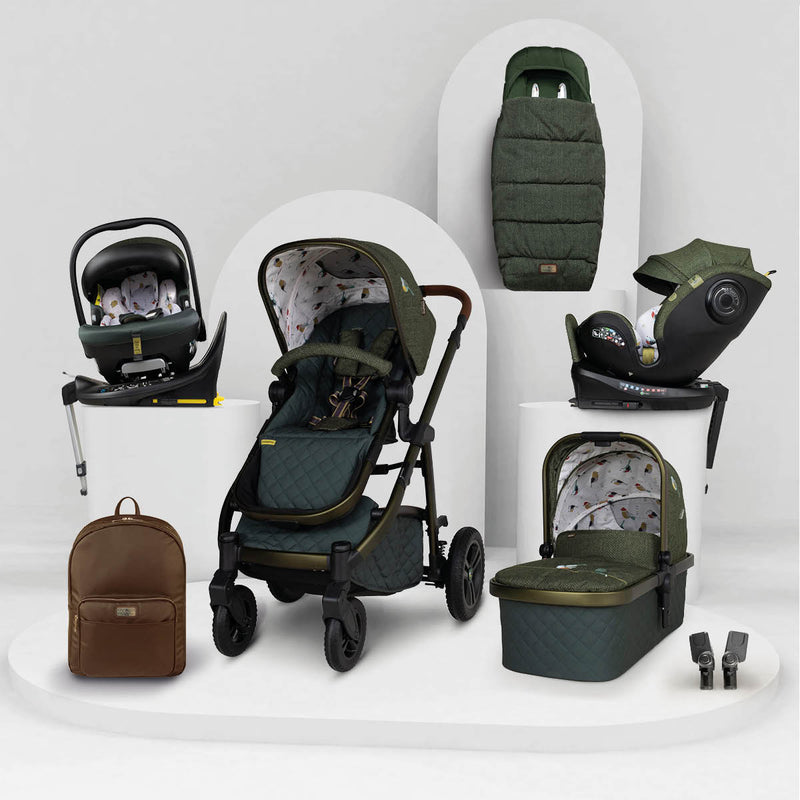 Wow 3 Pack completo multi etapa - Bureau