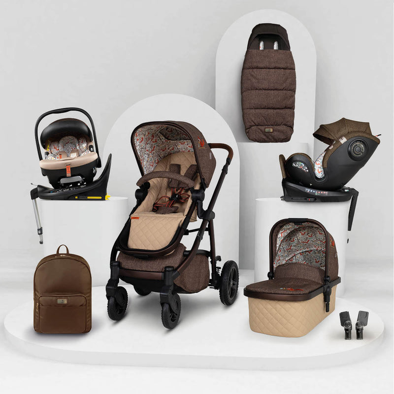 Wow 3 Pack completo multi etapa - Foxford Hall