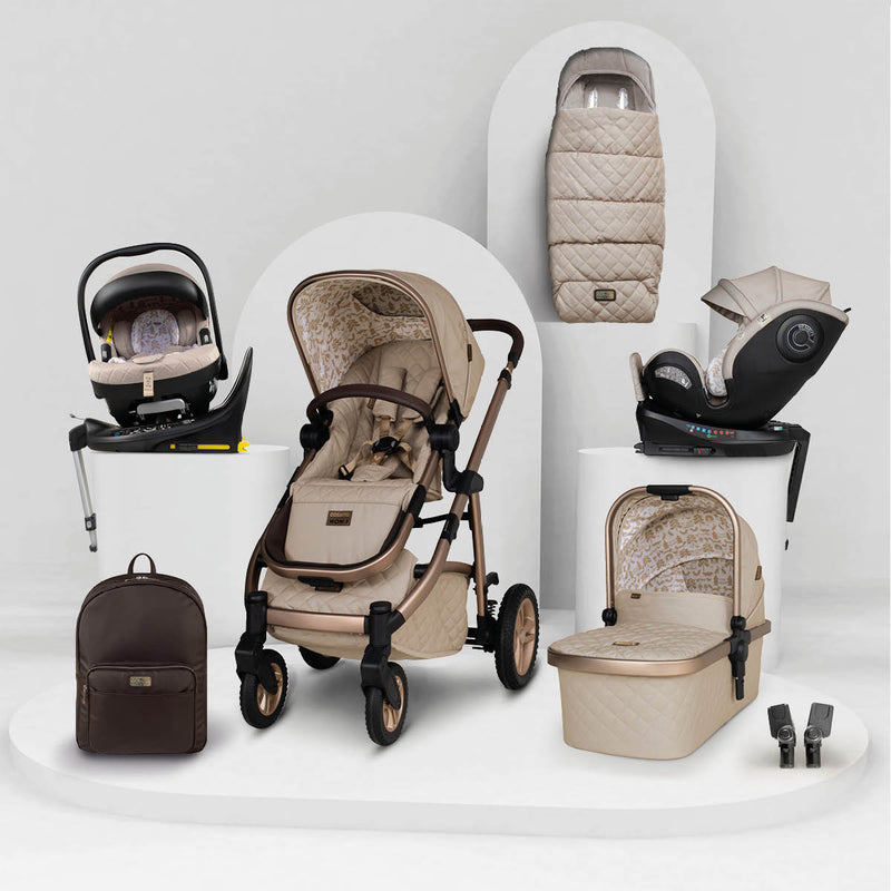 Wow 3 Pack completo multi etapa - Whisper