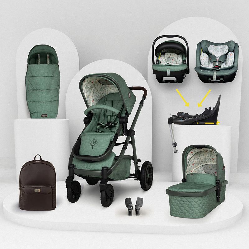 Pack Giratorio Familiar Multi Etapa Wow 3 - Meadow