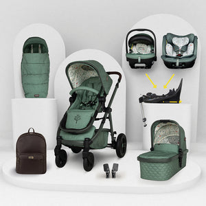 Pack Giratorio Familiar Multi Etapa Wow 3 - Meadow