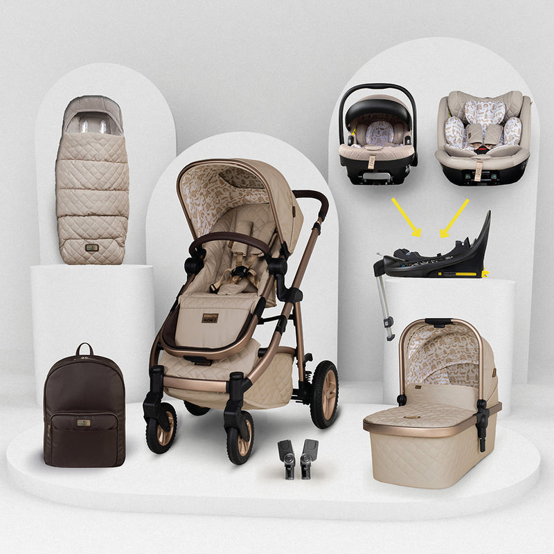 Pack Giratorio Familiar Multi Etapa Wow 3 - Whisper