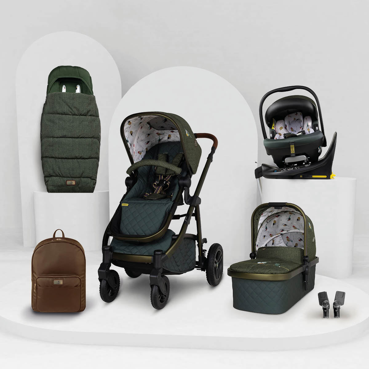 Pack completo Wow 3 - Bureau