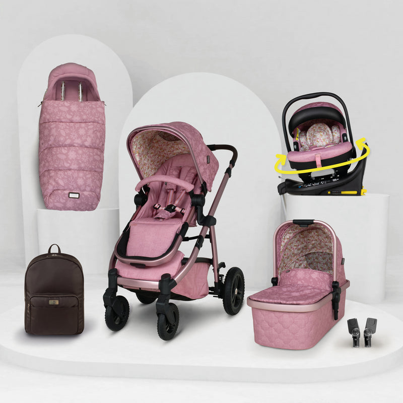 Pack completo Wow 3 - Camille