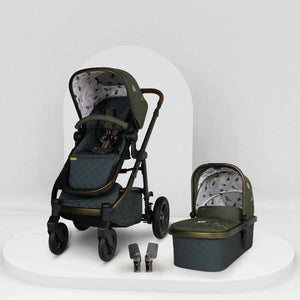 Pack Wow 3 con Carrito y Silla de Paseo - Bureau