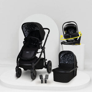 Pack Wow 3 Giratorio - Silhouette