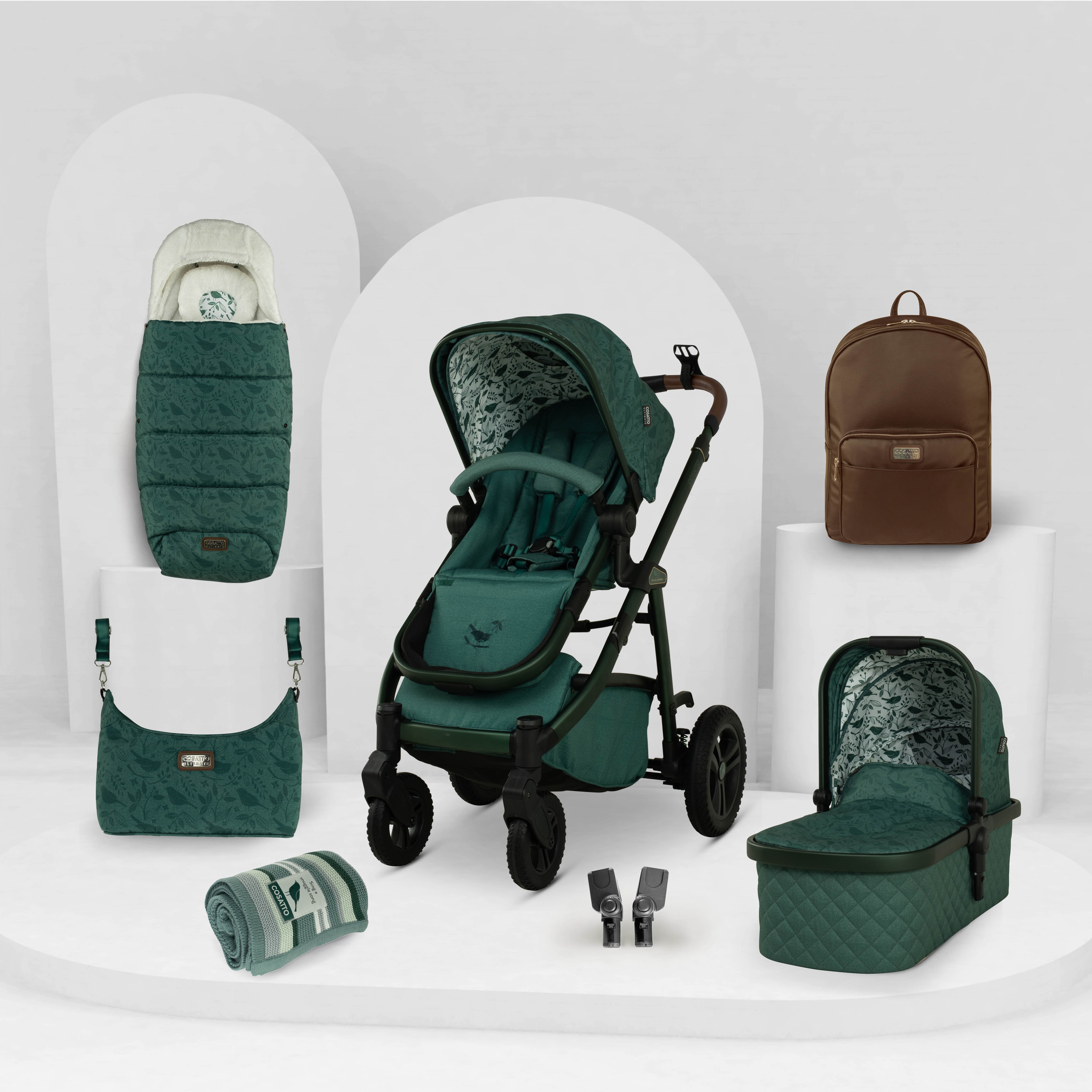 Pack de Accesorios Wow 3 Special Edition - Wildwood