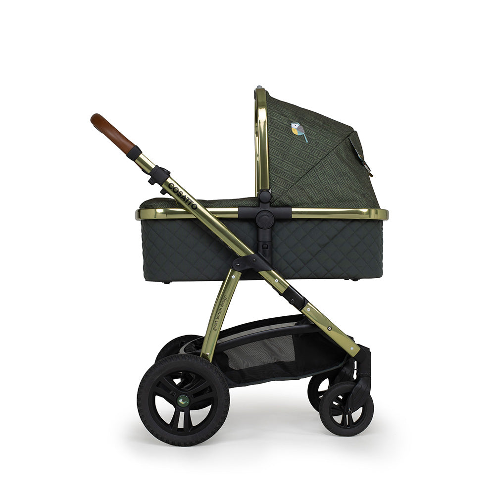 Pack Wow 2 con silla de coche - Bureau