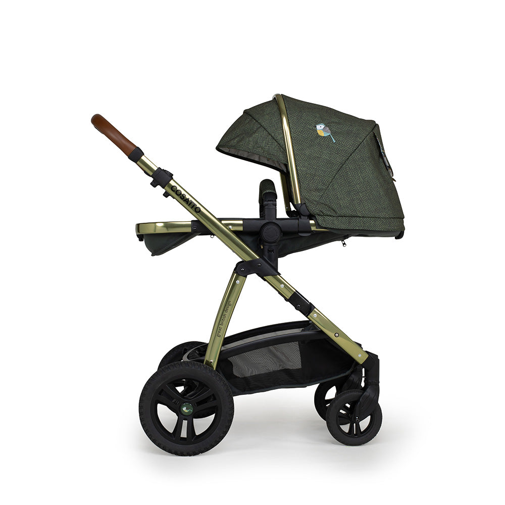 Pack Wow 2 con silla de coche - Bureau