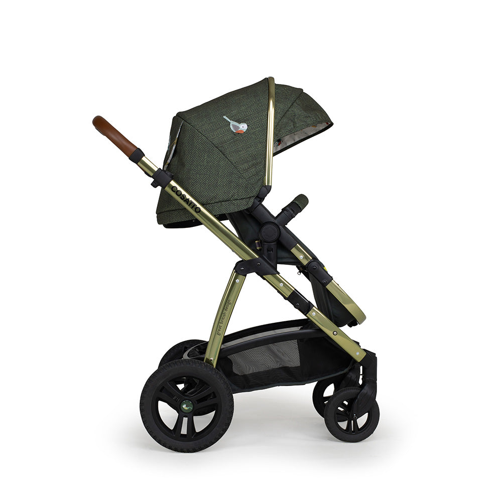 Pack Wow 2 con silla de coche - Bureau